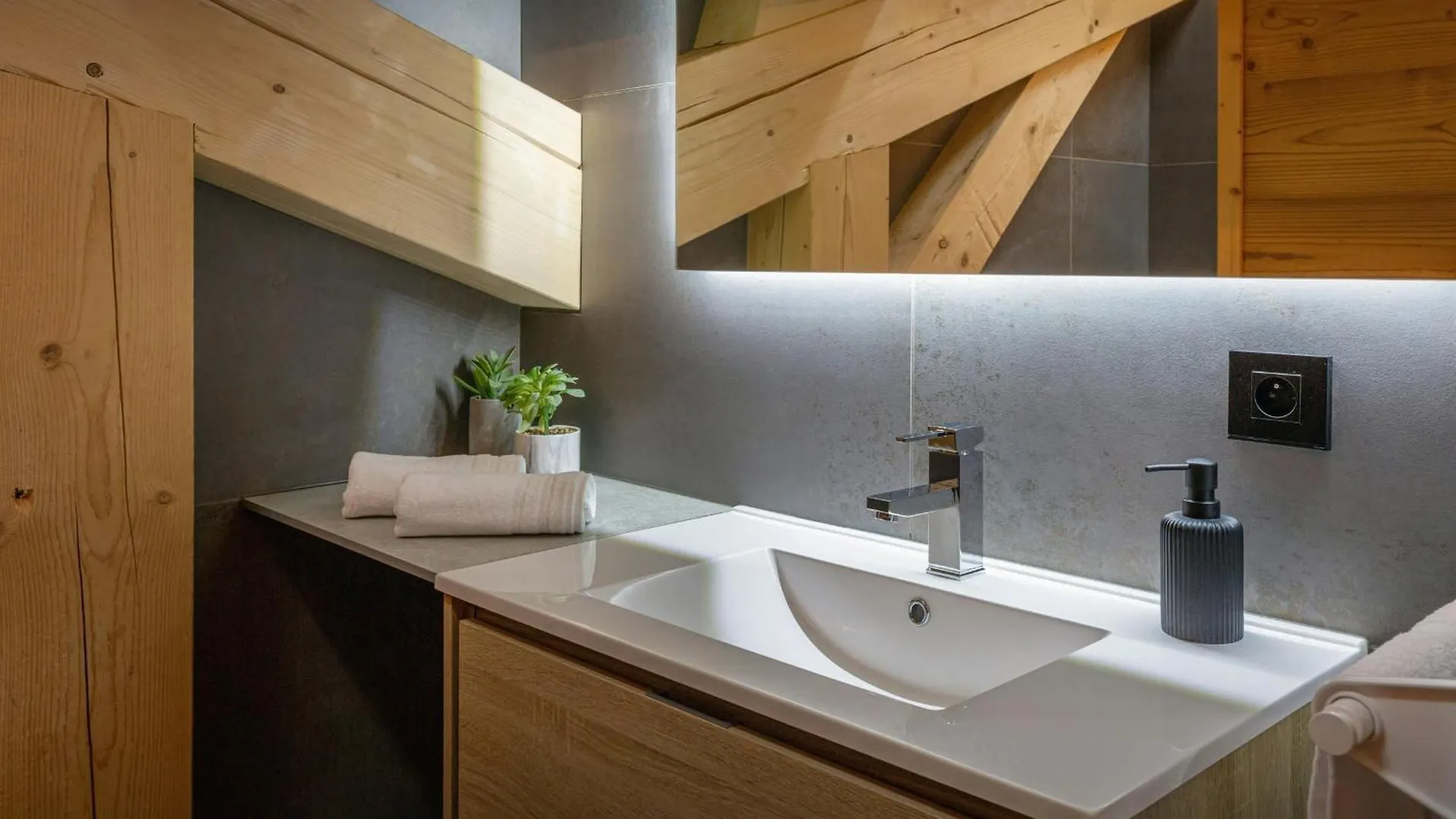 Chalet Trusquin - Ovo Network Le Grand-Bornand