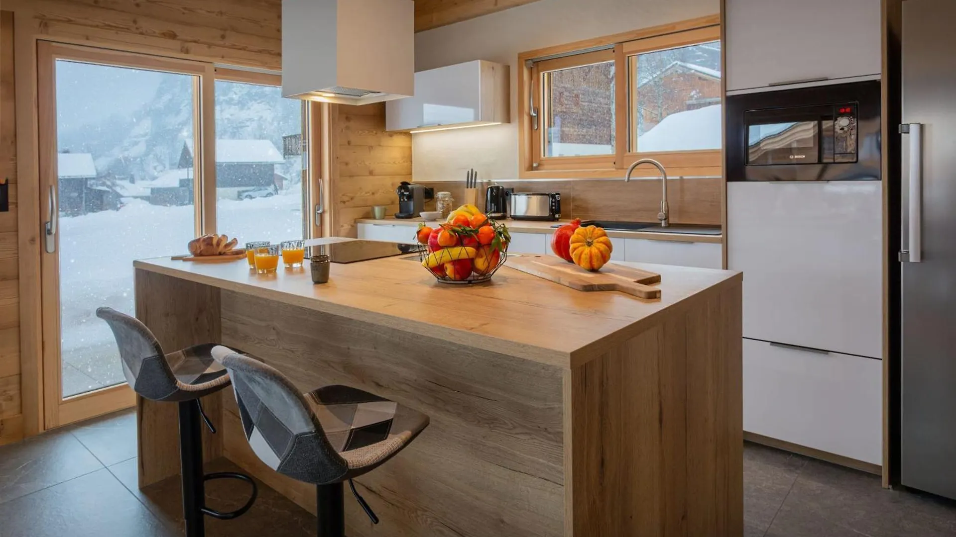 Chalet Trusquin - Ovo Network Le Grand-Bornand
