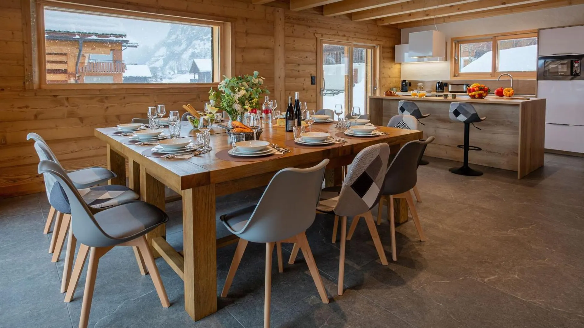Chalet Trusquin - Ovo Network Le Grand-Bornand 0*,
