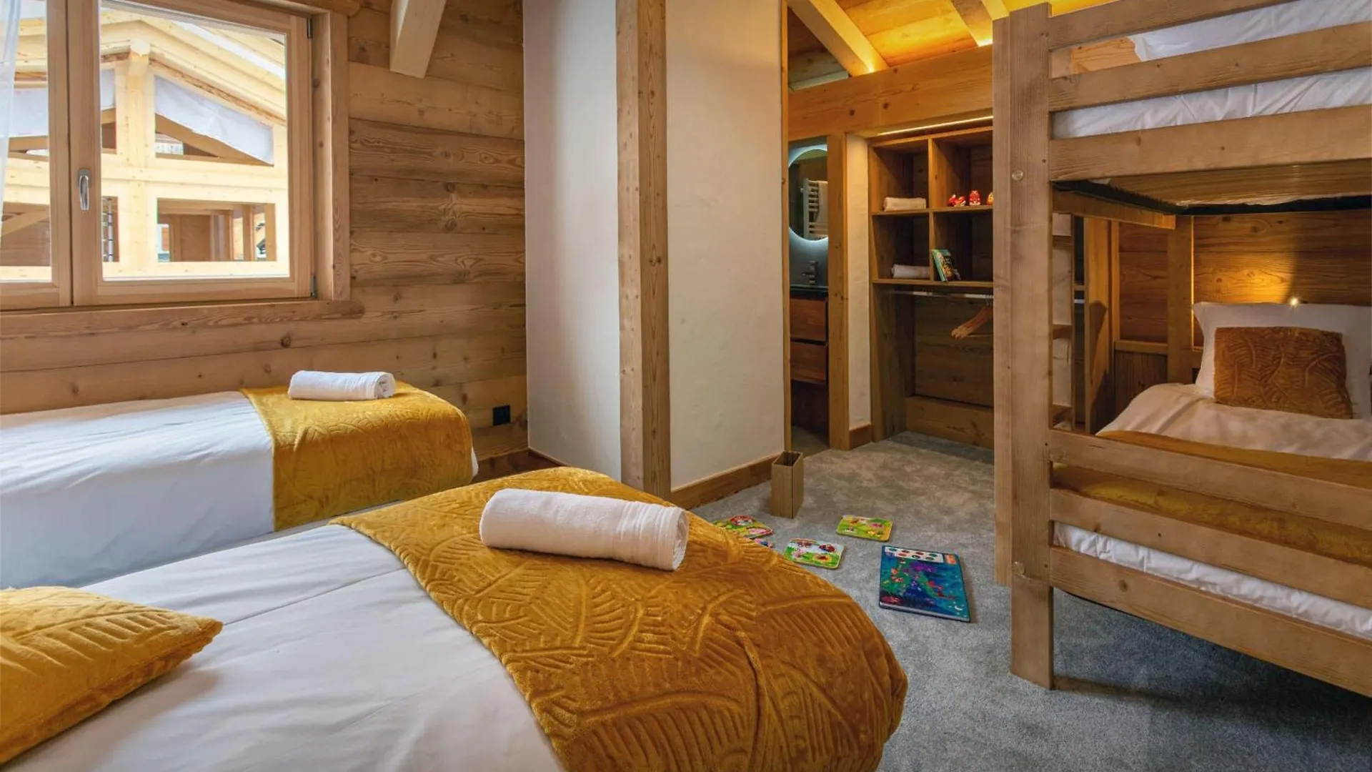 Chalet Trusquin - Ovo Network Le Grand-Bornand