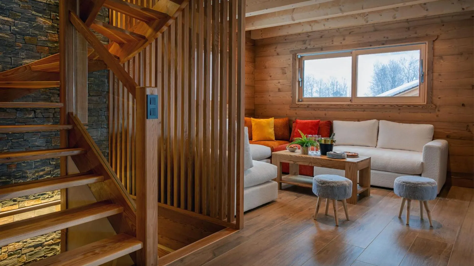 Chalet Trusquin - Ovo Network Le Grand-Bornand