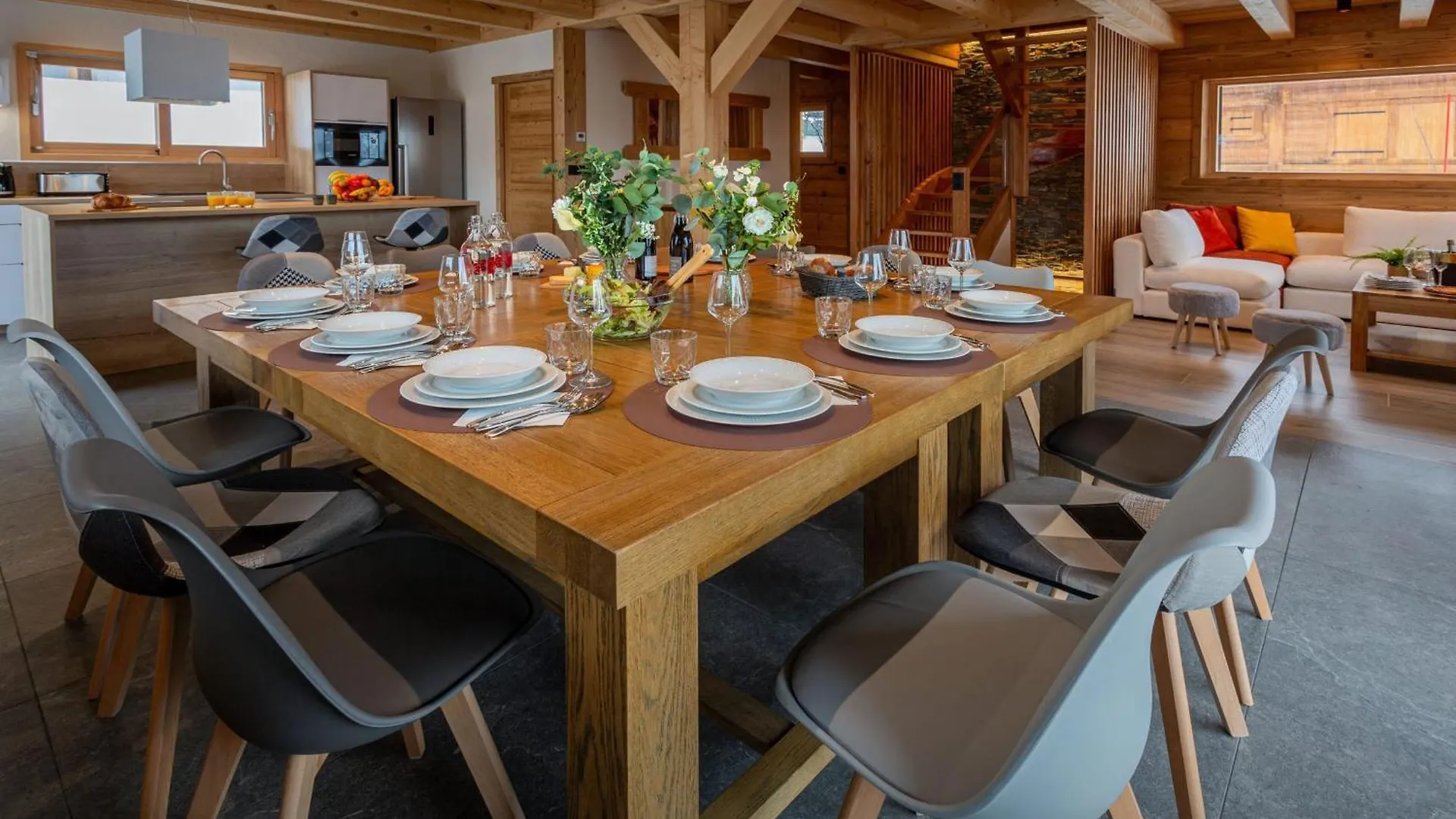 Chalet Trusquin - Ovo Network Le Grand-Bornand 0*,