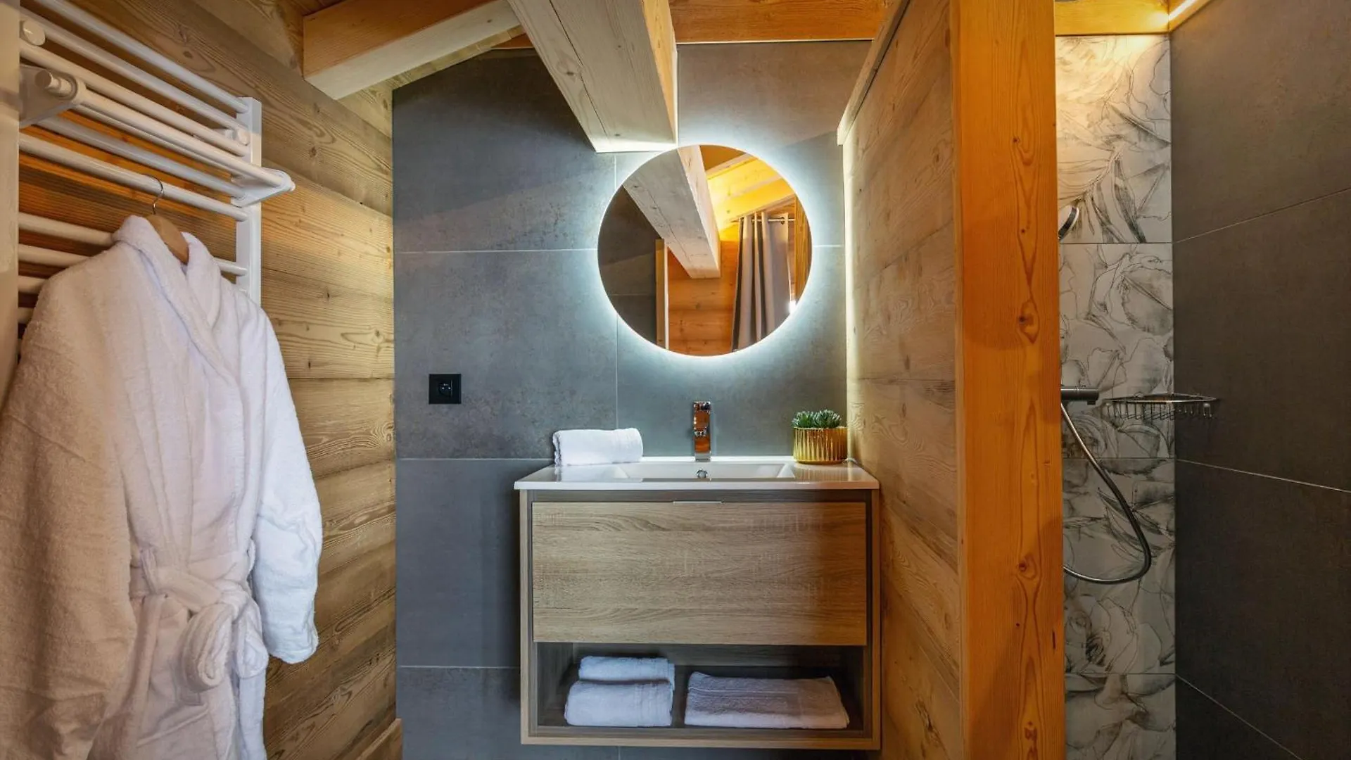 Chalet Trusquin - Ovo Network Le Grand-Bornand