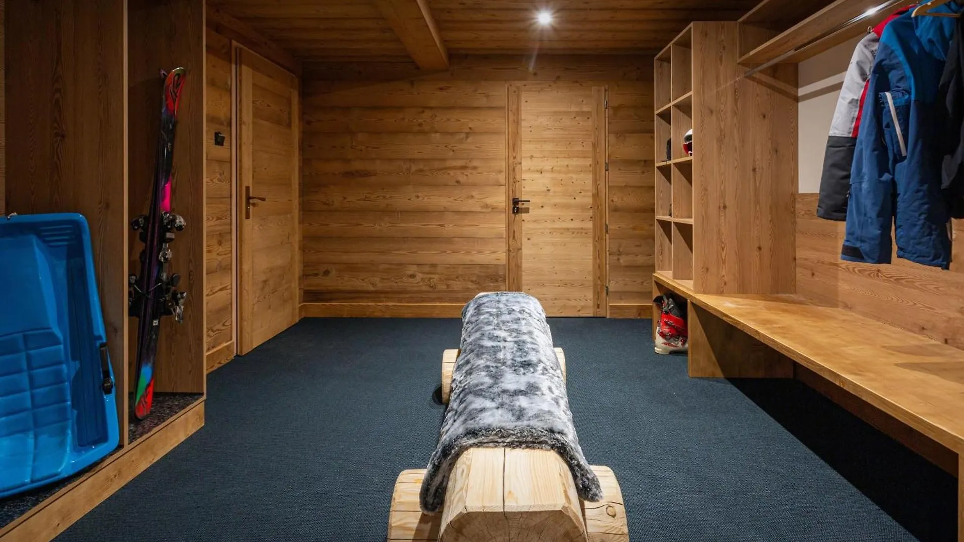 Chalet Trusquin - Ovo Network Le Grand-Bornand