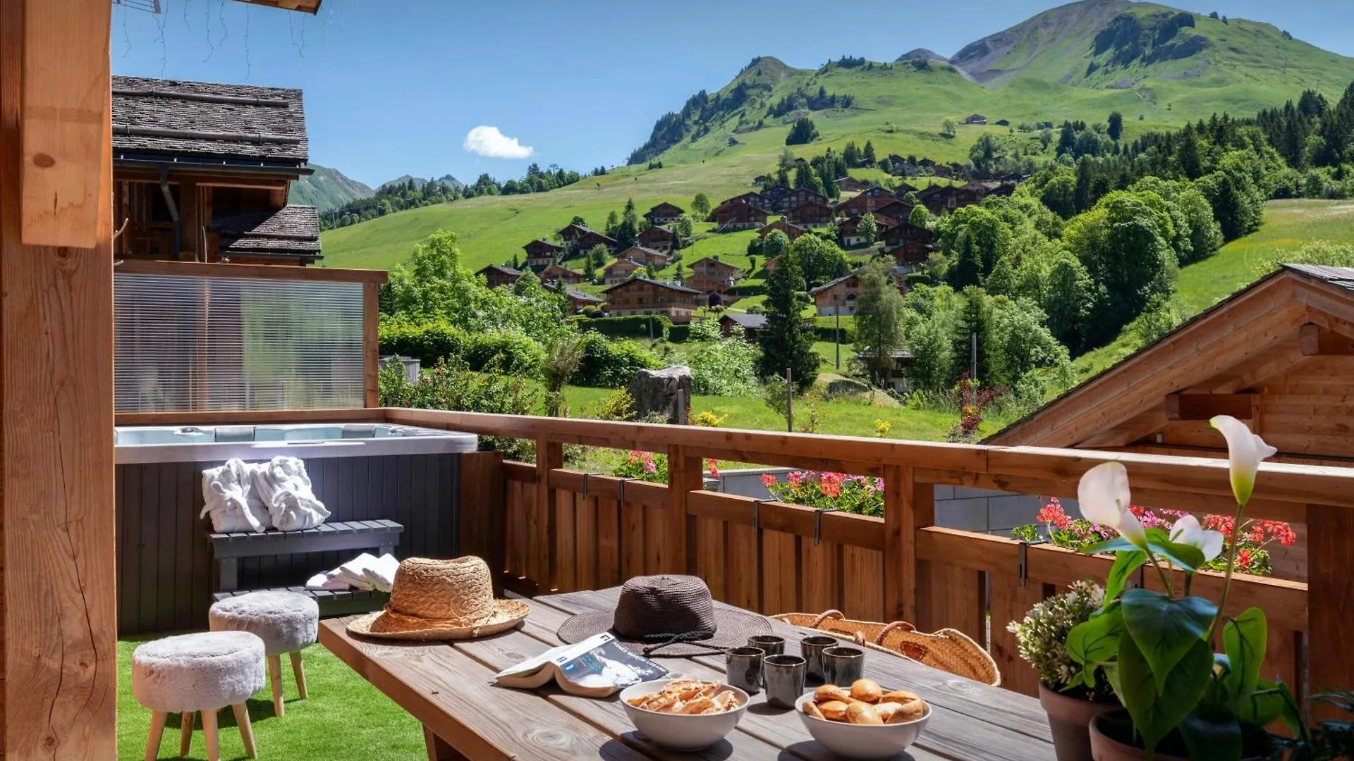 Chalet Trusquin - Ovo Network Le Grand-Bornand